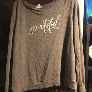 Women’s sweatshirt